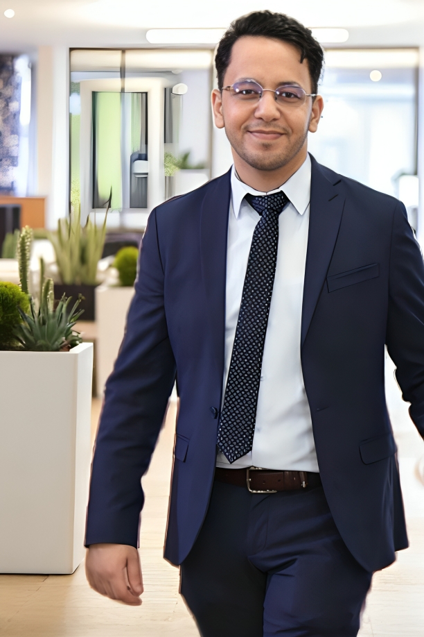 Anas KASMI - Founder & CEO of BerryNoon